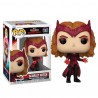 FUNKO POP MARVEL DOCTOR STRANGE IN THE MULTIVERSE OF MADNESS SCARLET WITCH (1007)