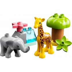 LEGO DUPLO 10971 Fauna Salvaje de África 2