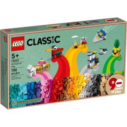 LEGO CLASSIC 11021 90 Años de Juego