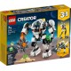 LEGO CREATOR 31115 Meca Minero Espacial