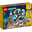 LEGO CREATOR 31115 Meca Minero Espacial