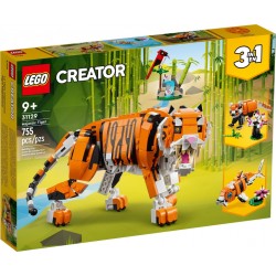 LEGO CREATOR 31129 Tigre Majestuoso