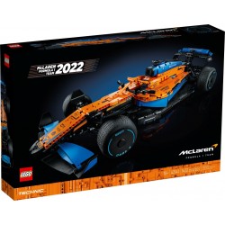 LEGO TECHNIC 42141 Coche de Carreras McLaren Formula 1