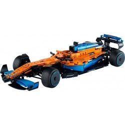 LEGO TECHNIC 42141 Coche de Carreras McLaren Formula 1 2