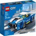 LEGO CITY 60312 Coche de Policía