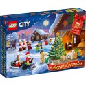 LEGO CITY 60352 Calendario de Adviento 2022