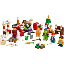LEGO CITY 60352 Calendario de Adviento 2
