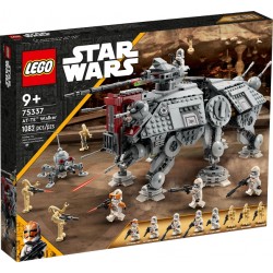 LEGO STAR WARS 75337 Caminante AT-TE