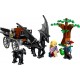 LEGO HARRY POTTER 76400 Carruaje y Thestrals de Hogwarts