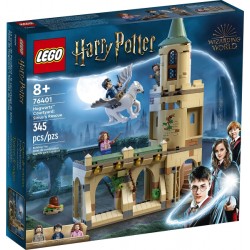LEGO HARRY POTTER 76401 Patio de Hogwarts: Rescate de Sirius