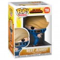 FUNKO POP ANIMATION MY HERO ACADEMIA BEST JEANIST (786)