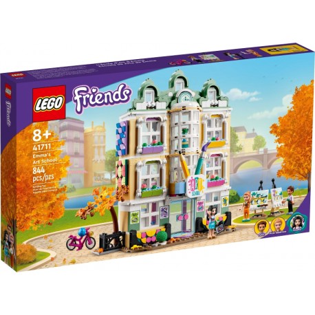 LEGO FRIENDS 41711 Escuela de Arte de Emma
