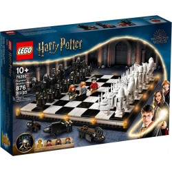 LEGO HARRY POTTER 76392 Hogwarts: Ajedrez Mágico