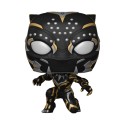 FUNKO POP MARVEL WAKANDA FOREVER BLACK PANTHER (1102)