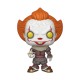 FUNKO POP MOVIES IT CHAPTER 1 - PENNYWISE WITH BOAT (786) 10 pulgadas