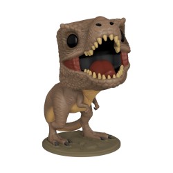 FUNKO POP MOVIES JURASSIC WORLD 3 T-REX (1222) 10 PULGADAS EXC 2