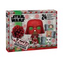 Calendario de Adviento FUNKO POP STAR WARS HOLIDAY 2022