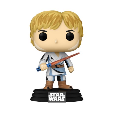 FUNKO POP STAR WARS RETRO SERIES LUKE SKYWALKER (453)