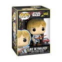 FUNKO POP STAR WARS RETRO SERIES LUKE SKYWALKER (453)