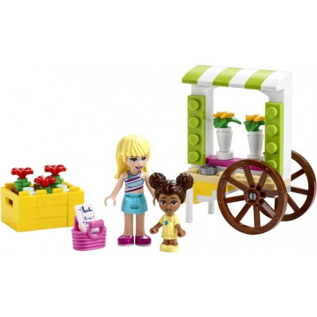 LEGO FRIENDS 30413 FLORISTERÍA MÓVIL