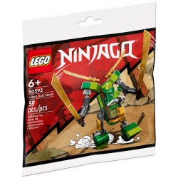 LEGO NINJAGO 30593 POLYBAG ARMADURA ROBÓTICA DE LLOYD