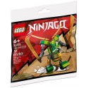 LEGO NINJAGO 30593 POLYBAG ARMADURA ROBÓTICA DE LLOYD
