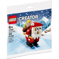 LEGO CREATOR 30580 POLYBAG PAPÁ NOEL