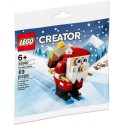 LEGO CREATOR 30580 POLYBAG PAPÁ NOEL