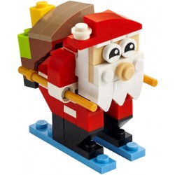 LEGO CREATOR 30580 POLYBAG PAPÁ NOEL 2