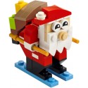 LEGO CREATOR 30580 POLYBAG PAPÁ NOEL