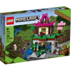 LEGO MINECRAFT 21183 El Campo de Entrenamiento