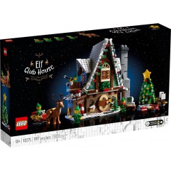LEGO ICONS 10275 Club de los Elfos