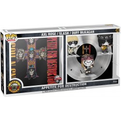 FUNKO POP ALBUMS DELUXE GUNS N ROSES (23) SPECIAL EDITION
