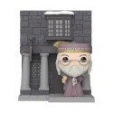 FUNKO POP DELUXE HARRY POTTER HOGSMEADE DUMBLEDORE (154)