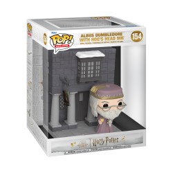 FUNKO POP DELUXE HARRY POTTER HOGSMEADE DUMBLEDORE (154) 2
