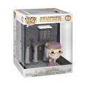 FUNKO POP DELUXE HARRY POTTER HOGSMEADE DUMBLEDORE (154)