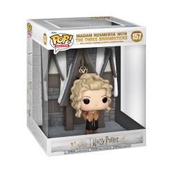 FUNKO POP DELUXE HARRY POTTER HOGSMEADE ROSMERTA (157) 2