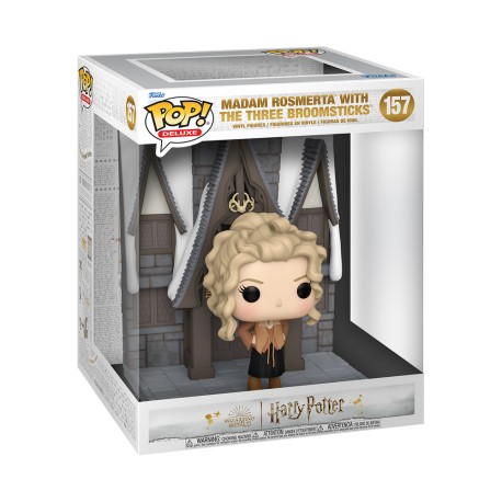 FUNKO POP DELUXE HARRY POTTER HOGSMEADE ROSMERTA (157)