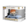 FUNKO POP RIDE DELUXE HARRY POTTER 20TH RON WITH CAR (112)