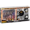 FUNKO POP ALBUMS DELUXE KISS DESTROYER (22) SPECIAL EDITION GITD
