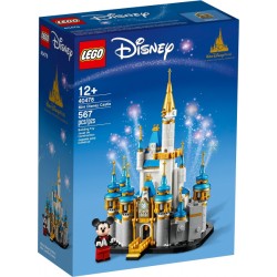LEGO DISNEY 40478 Mini Castillo Disney