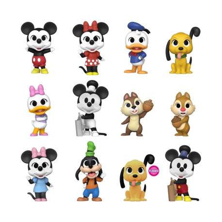 FUNKO MYSTERY MINIS DISNEY ULTIMATE VILLAINS
