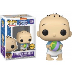 FUNKO POP TELEVISION RUGRATS TOMMY PICKLES (1209) CHASE