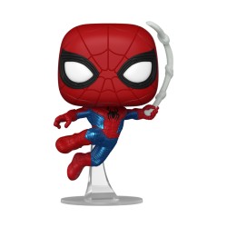 FUNKO POP MARVEL NO WAY HOME SPIDER-MAN FINALE SUIT (1160) 2