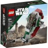 LEGO Star Wars 75344 Microfighter: Nave Estelar de Boba Fett