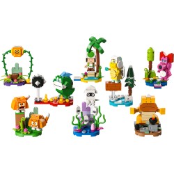 71413 LEGO SUPER MARIO PACK DE PERSONAJES SERIE 6 (COLECCIÓN COMPLETA) 2