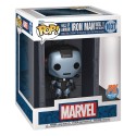FUNKO POP MARVEL DELUXE HALL OF ARMOR IRON MAN MODEL 11 WAR MACHINE (1037) PX EXC