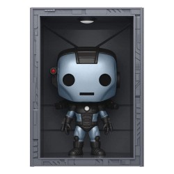 FUNKO POP MARVEL DELUXE HALL OF ARMOR IRON MAN MODEL 11 WAR MACHINE (1037) PX EXC 2