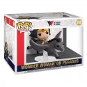 FUNKO POP RIDE SUPER DELUXE WW 80TH WONDER WOMAN ON PEGASUS (280)