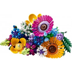 LEGO ICONS 10313 Ramo de Flores Silvestres 2